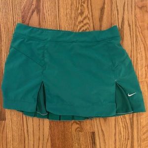 Nike tennis skirt